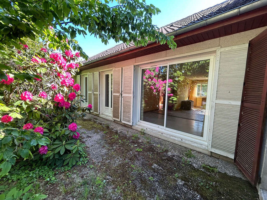 Maison à BOURRON-MARLOTTE