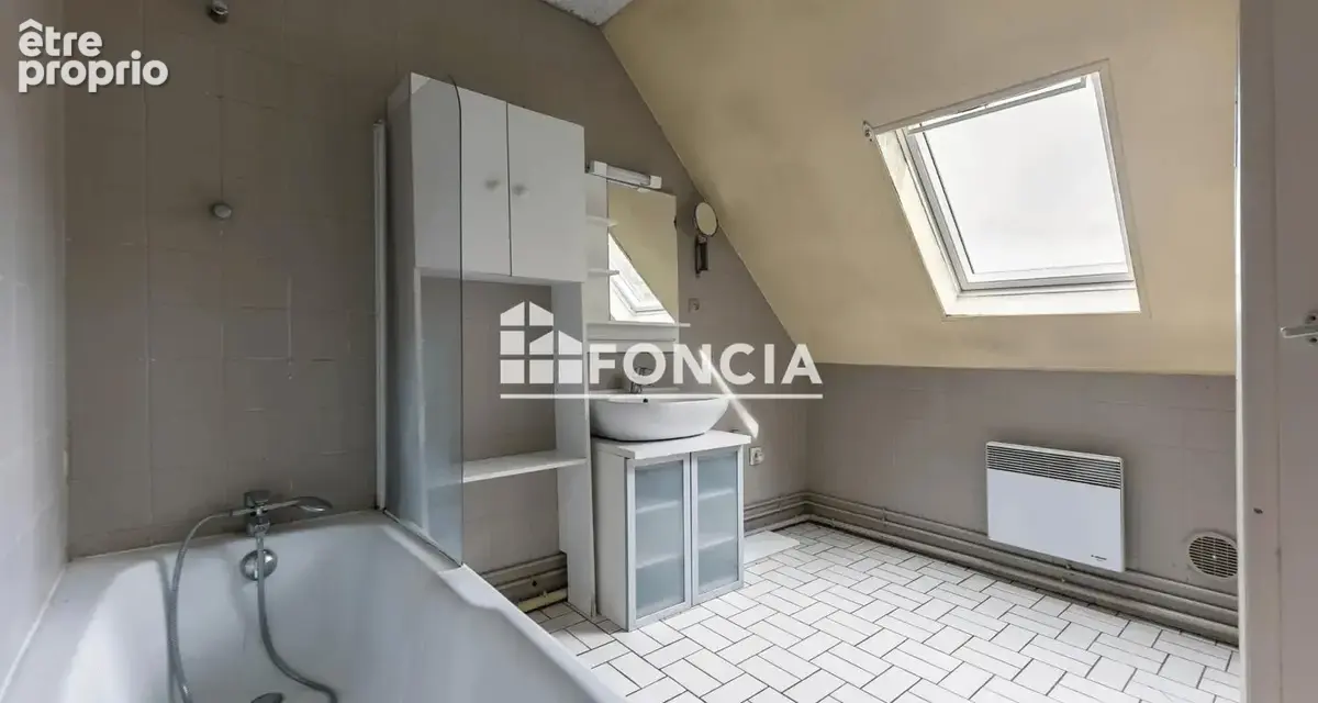 Schiltigheim – 3 pièces avec balcon – garage cave - photo 8