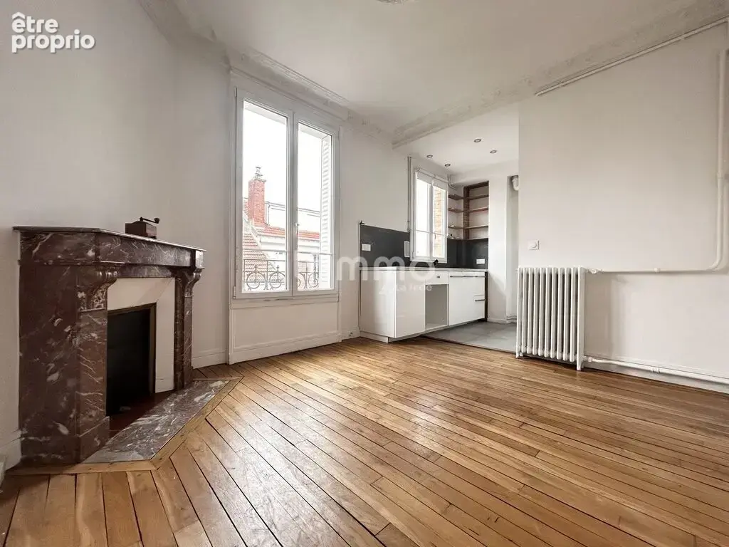 Appartement à NOGENT-SUR-MARNE