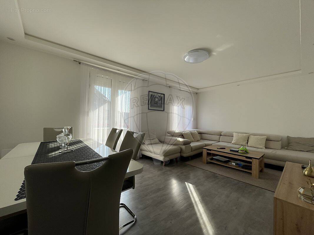 Appartement à TROYES