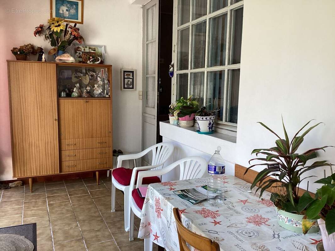 VERANDA - Maison à LE VERDON-SUR-MER