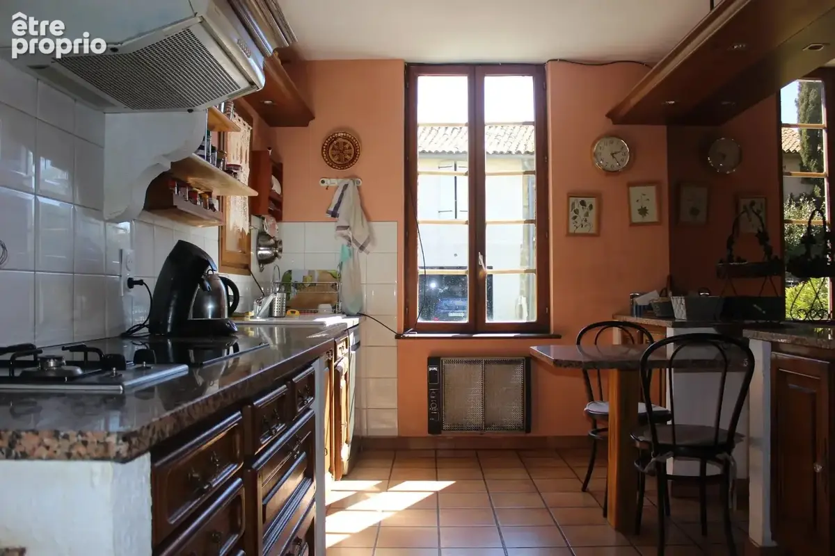 Maison de caractère 268 m² – Jardin 2 933 m² – Dépendance & grand garage – Pointis-Inard - photo 7