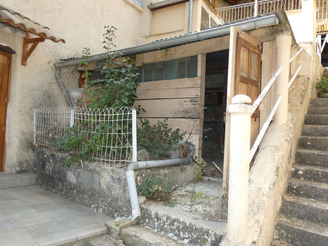 Maison à CLAMENSANE