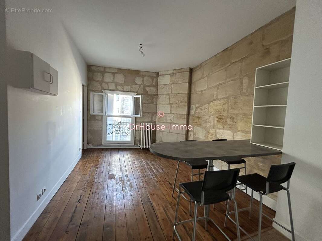 Appartement à BORDEAUX