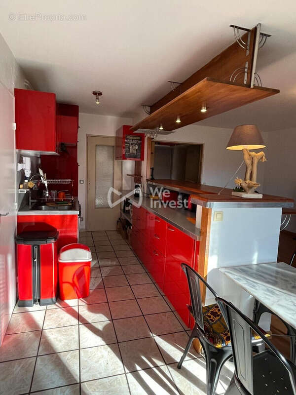 Appartement à MEAUX