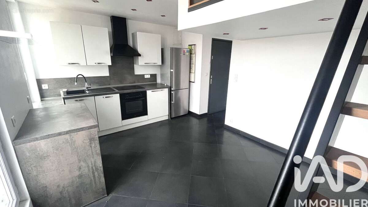 Photo 2 - Appartement à VILLENEUVE-SAINT-GEORGES