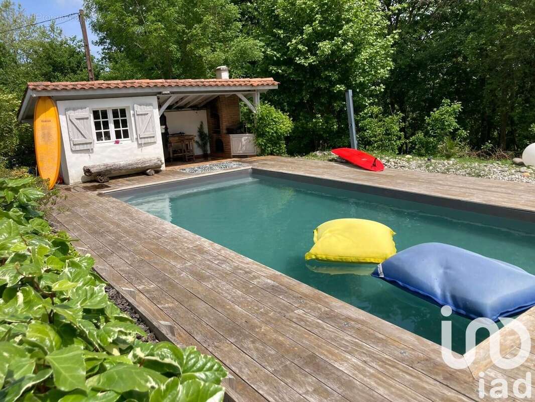 Photo 6 - Maison à AHETZE