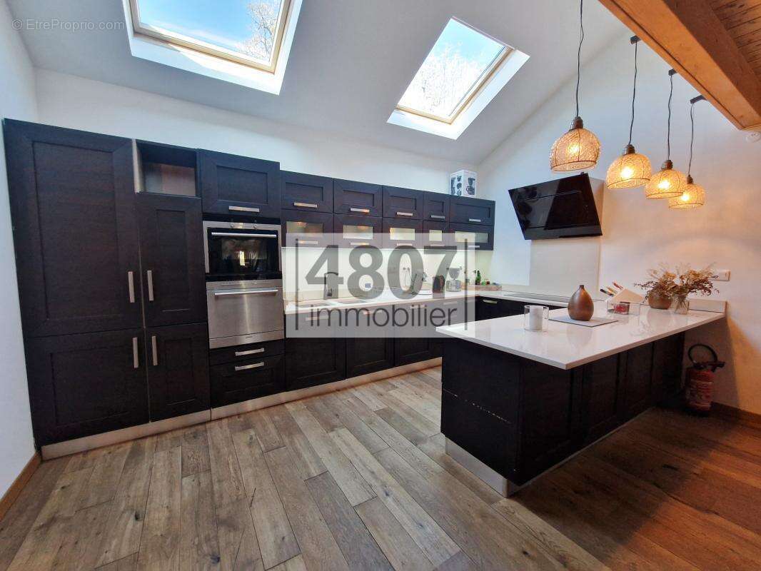 Habere-lullin - duplex 123 m2 - photo 3