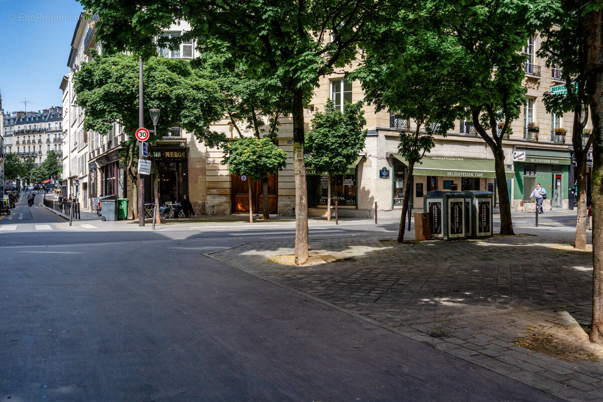 Appartement à PARIS-11E