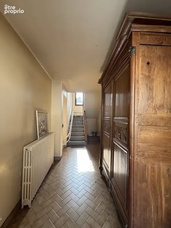 CHATILLON SUR SEINE  : charmante maison de 150m2 ( R+2) avec terrain et garage au centre ville - photo 2