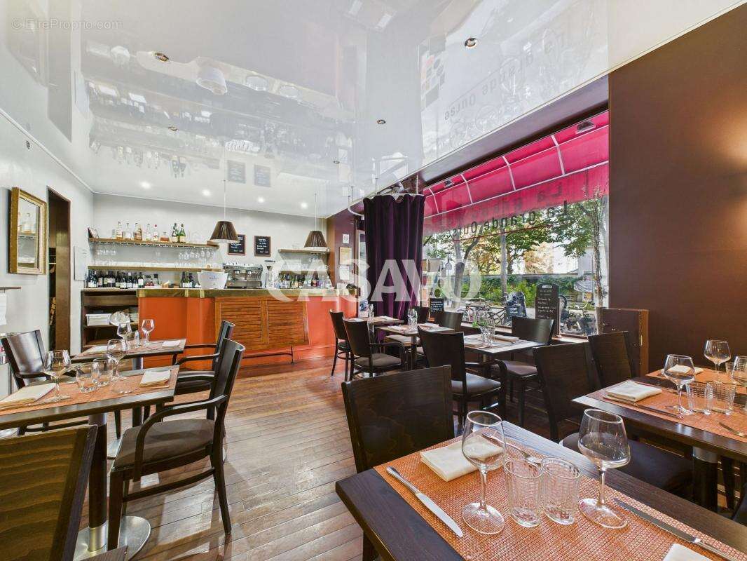 Commerce à PARIS-14E