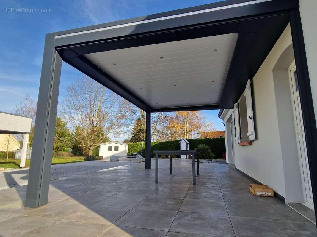 Photo 3 - Maison à PARIGNE-LE-POLIN