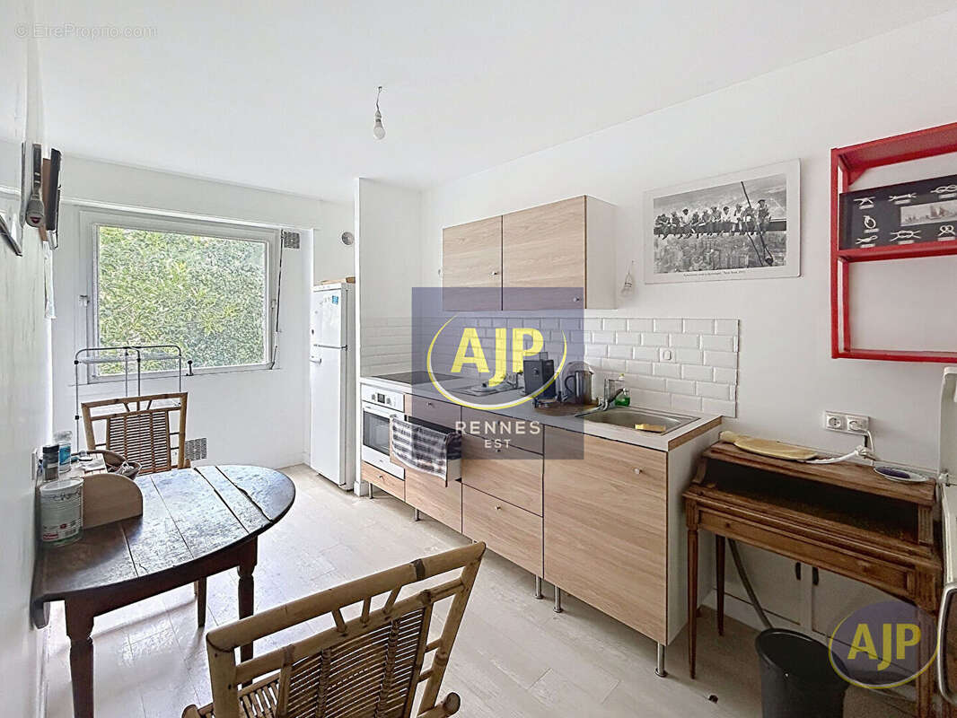 Appartement Rennes 2 pièce(s) - photo 3