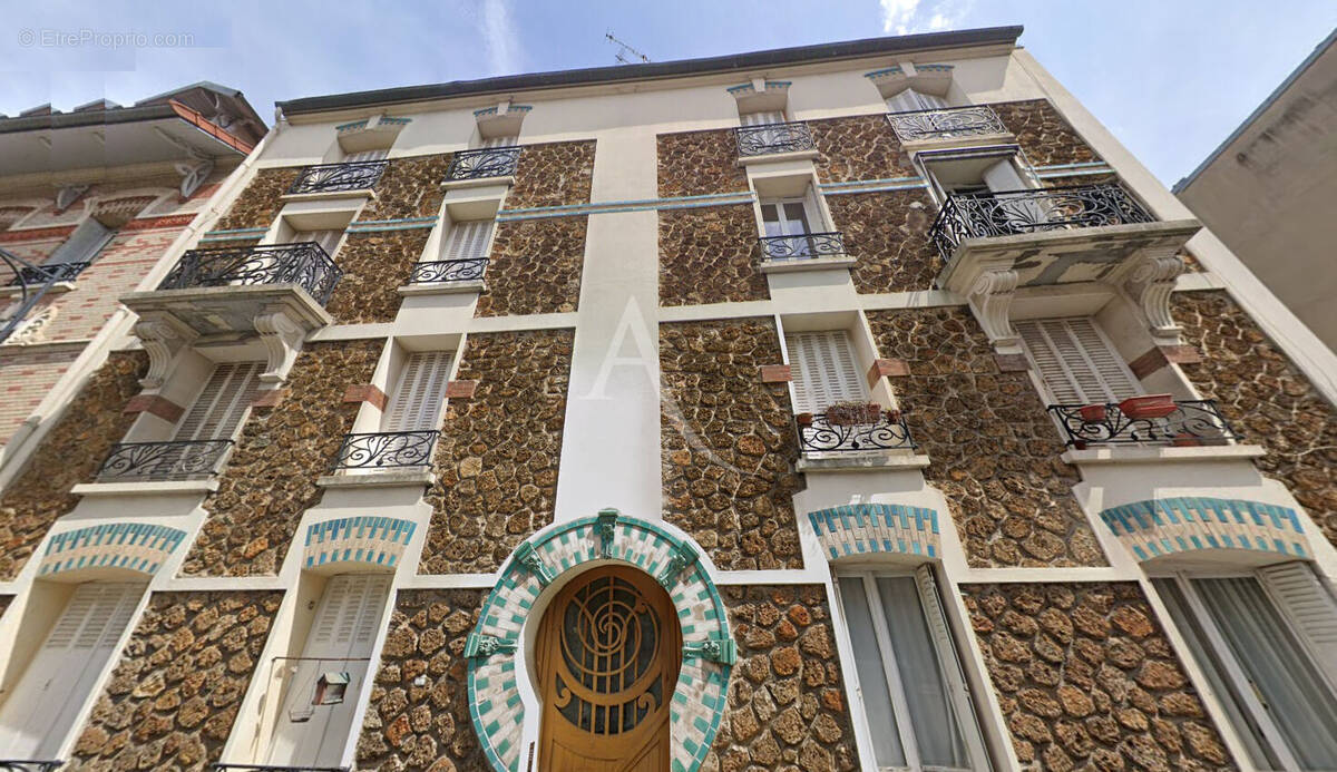 Appartement à NOGENT-SUR-MARNE