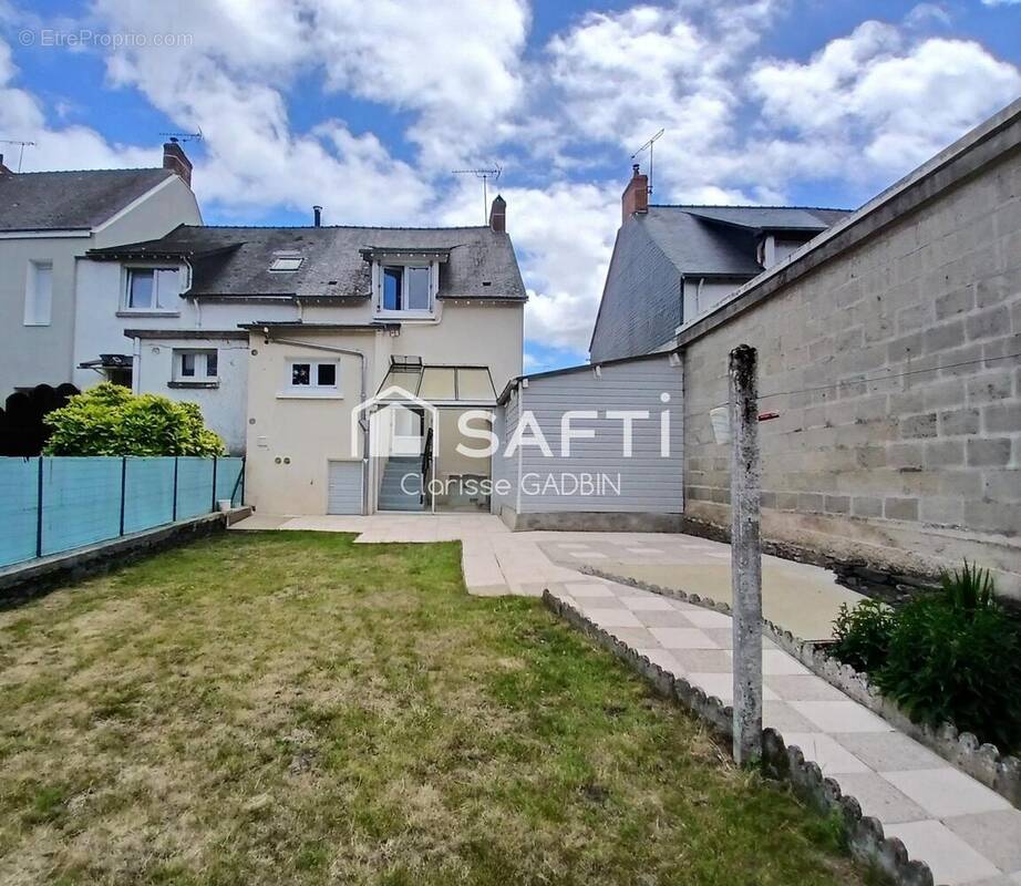 Photo 1 - Maison à RENAZE