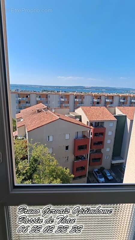 Appartement 4 pièces avec vue panoramique à vendre - Dernier étage - Terrasse - 2 parkings - Sète bas du Mont Saint-Clair - photo 12