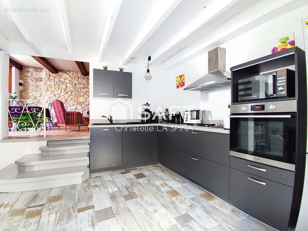 Photo 4 - Maison à THEZIERS