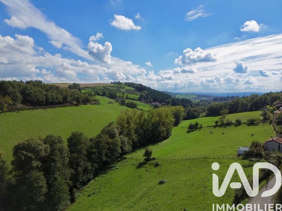 Photo 1 - Terrain à SAINT-GALMIER