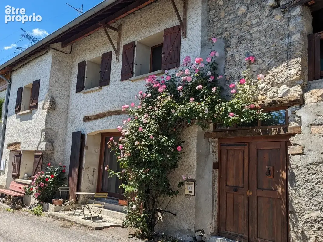 Maison à CLAIX