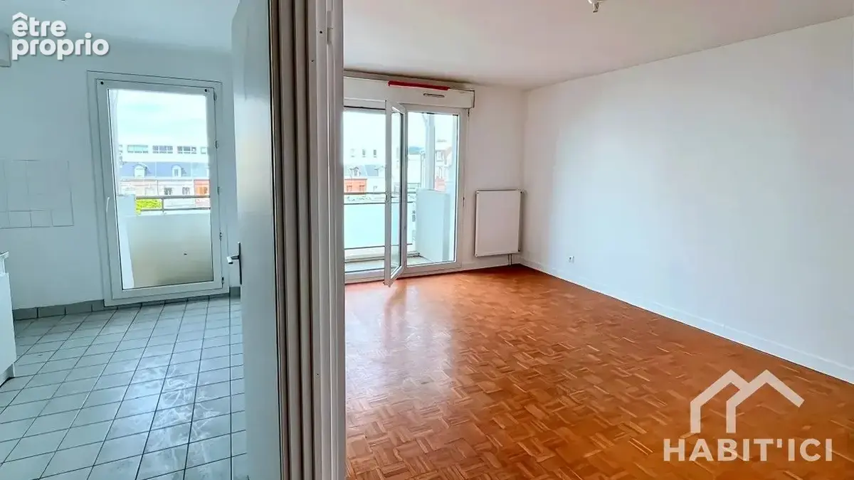 Appartement 2 pièces 48 m² à vendre à Rouen (76000) - photo 4