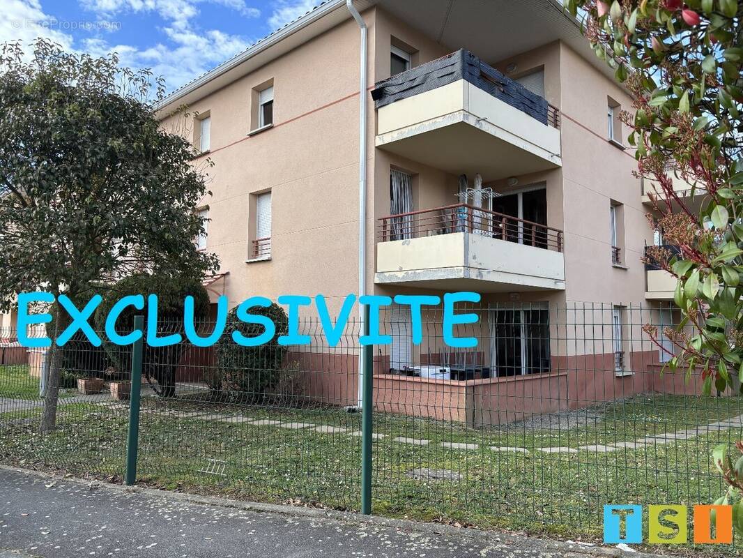 Appartement à SAINT-GAUDENS