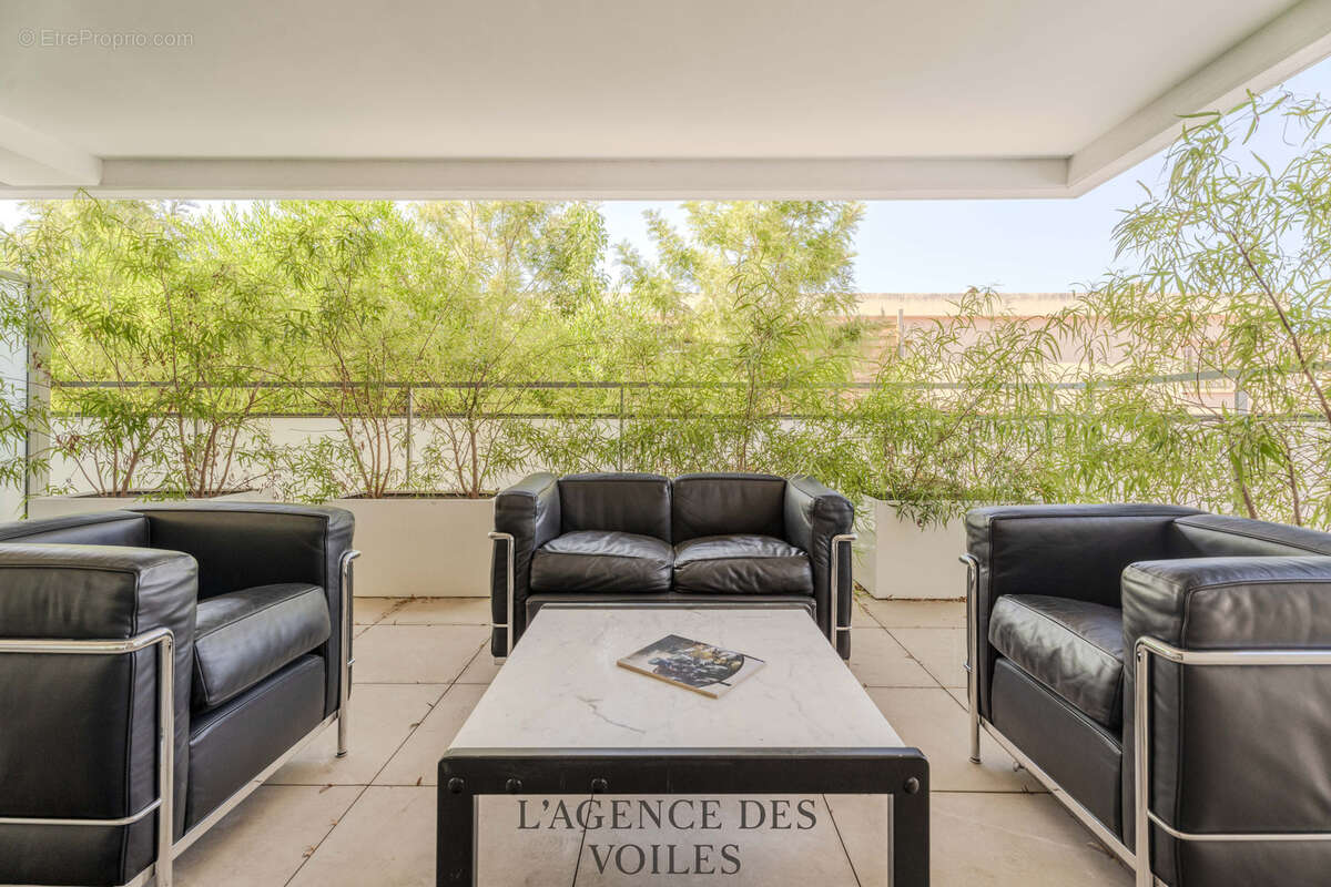 T3 de 97m2 dans le centre de Sanary-sur-mer - photo 10