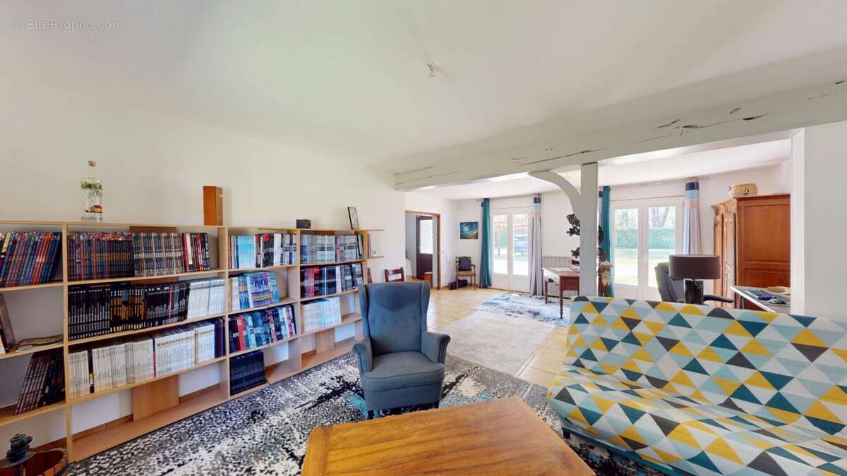 Maison à VIGNOUX-SUR-BARANGEON