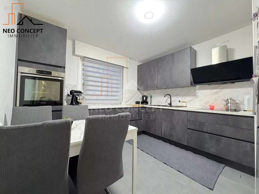 Appartement à BISCHHEIM