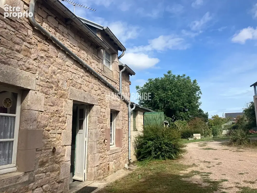 ERQUY centre bourg - Longère authentique en grès rose, emplacement privilégié & vue mer - photo 4