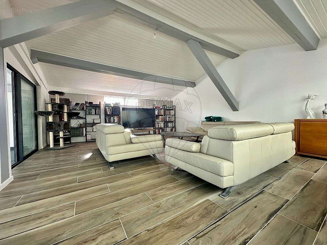 Maison à LA TREMBLADE