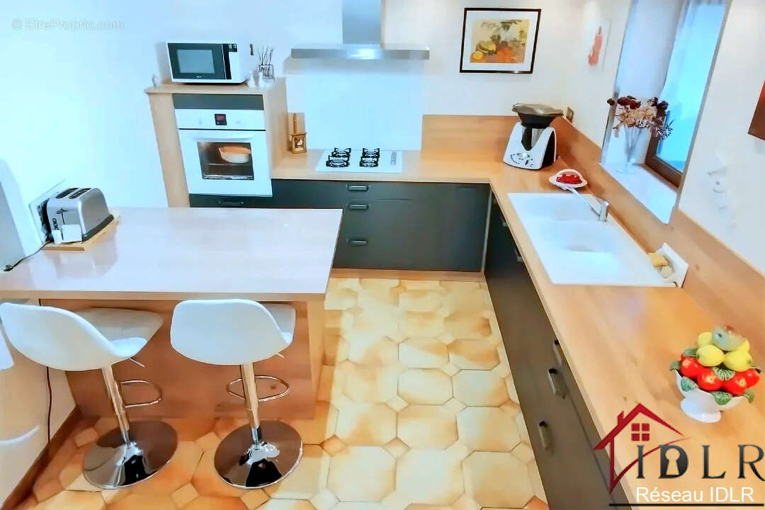 Maison à BRIAUCOURT