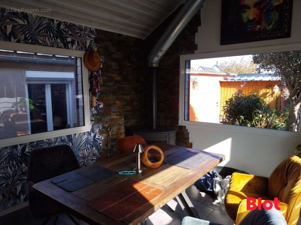 Maison à SAINT-MALO