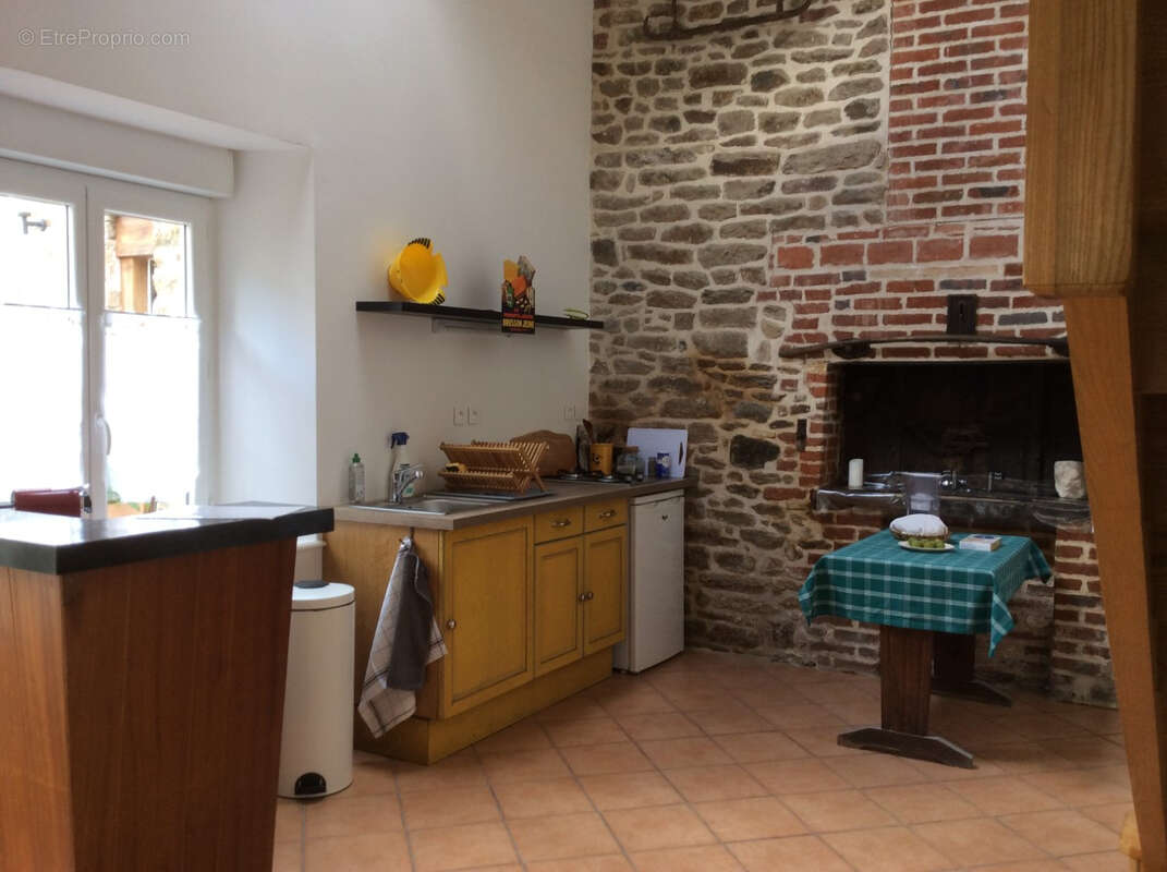 Maison à DINAN