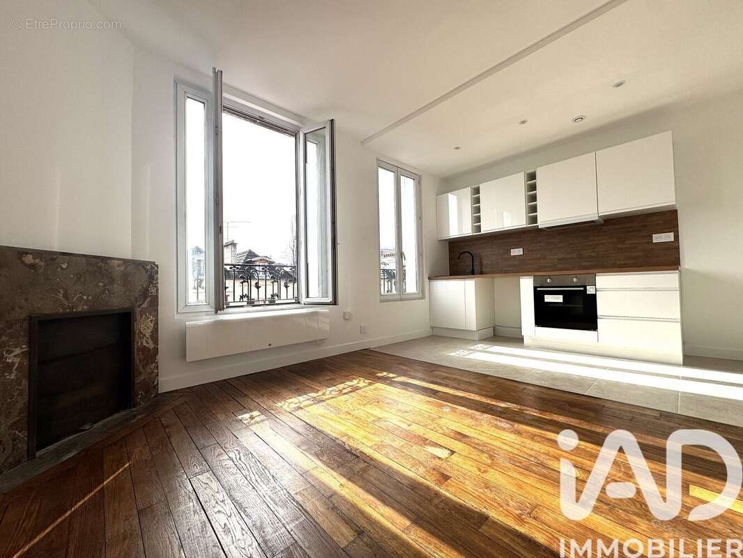 Photo 2 - Appartement à MAISONS-ALFORT