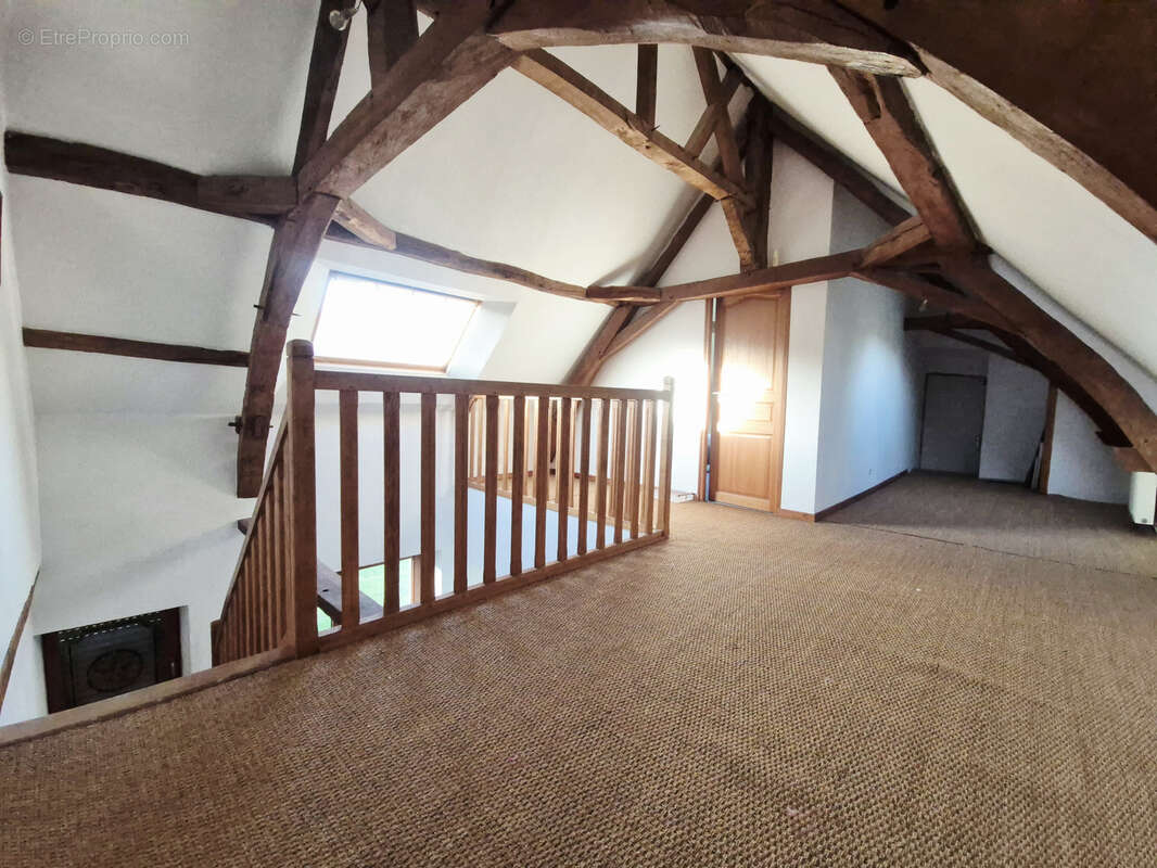 Maison à DAUMERAY