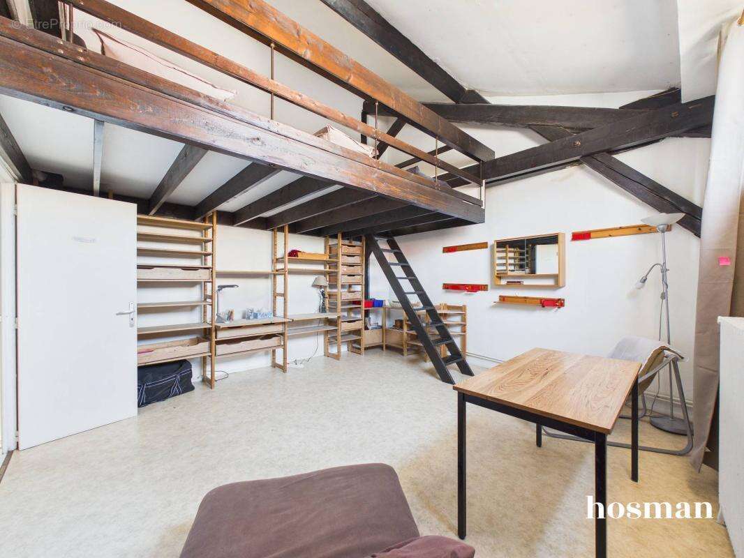 Appartement à LE PRE-SAINT-GERVAIS