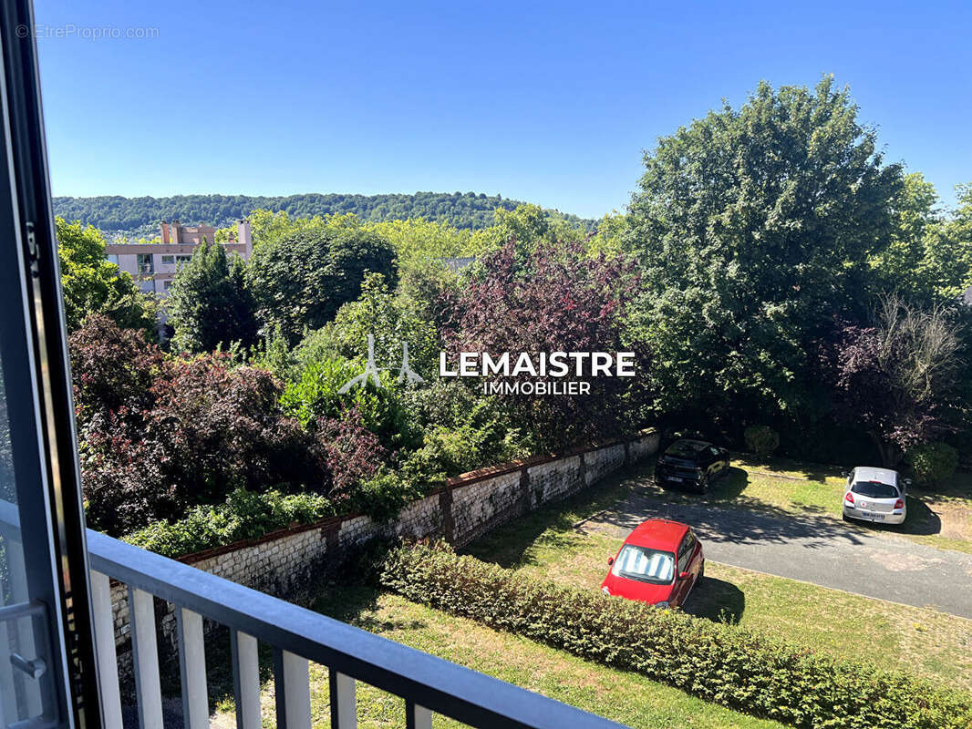 Appartement à vendre Rouen -1 pièce 26 m2 - Parking - Cave - photo 5