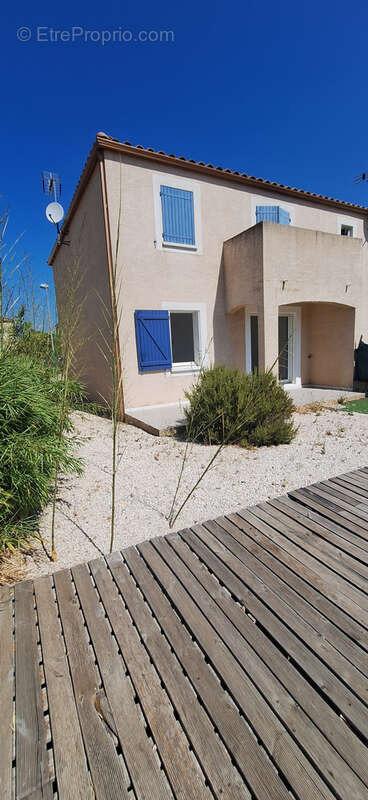Maison de type 4 sur la commune de  Lézignan corbières parfaite pour une famille 165 000€ - photo 23