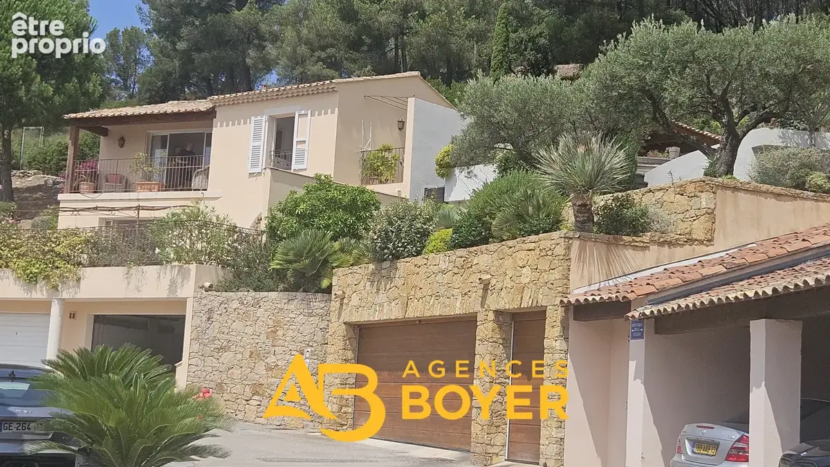 Appartement d'exception situé sur le golf de Frégate - photo 5
