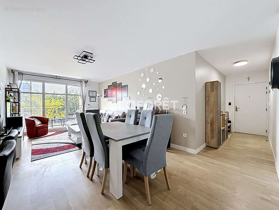 Appartement à CLAMART