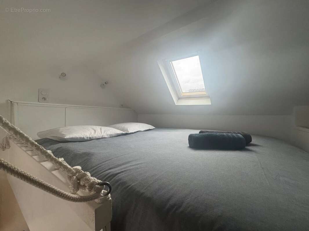 Appartement à TROUVILLE-SUR-MER