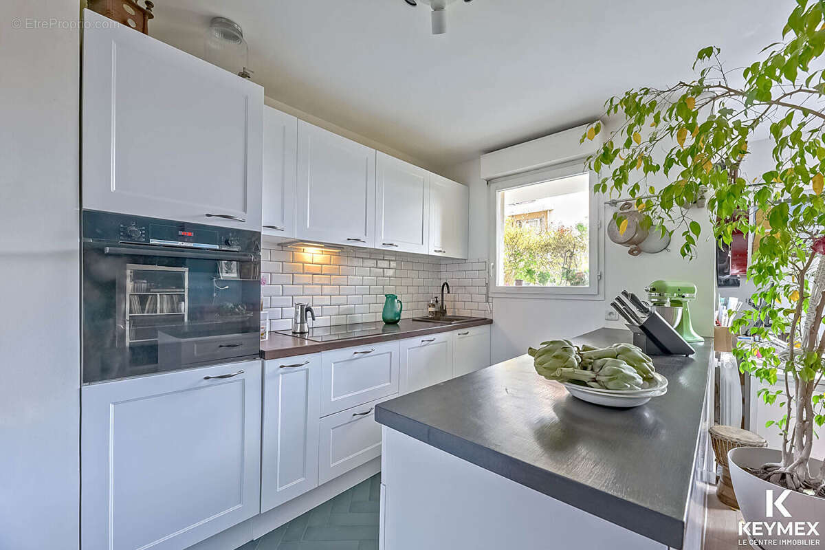 Appartement à CORMEILLES-EN-PARISIS