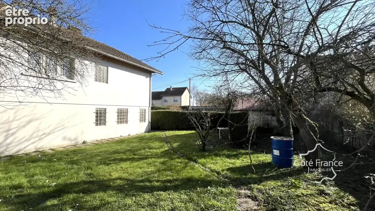 Maison Attigny 110 m2 habitables - superficie totale 260 m2- - photo 24