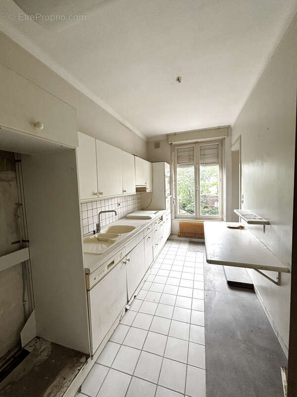 Appartement à VALENCIENNES