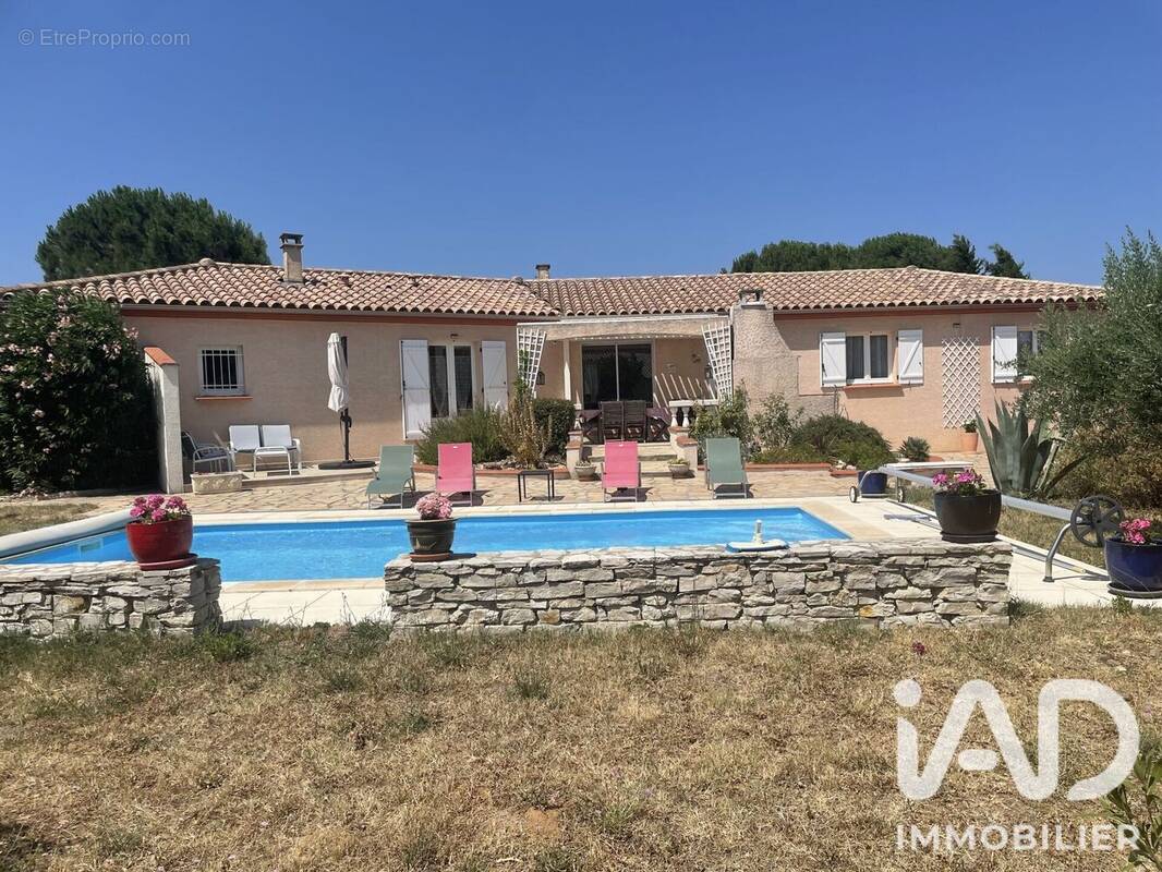 Photo 1 - Maison à TRAUSSE
