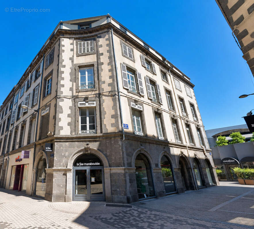 Appartement à CLERMONT-FERRAND