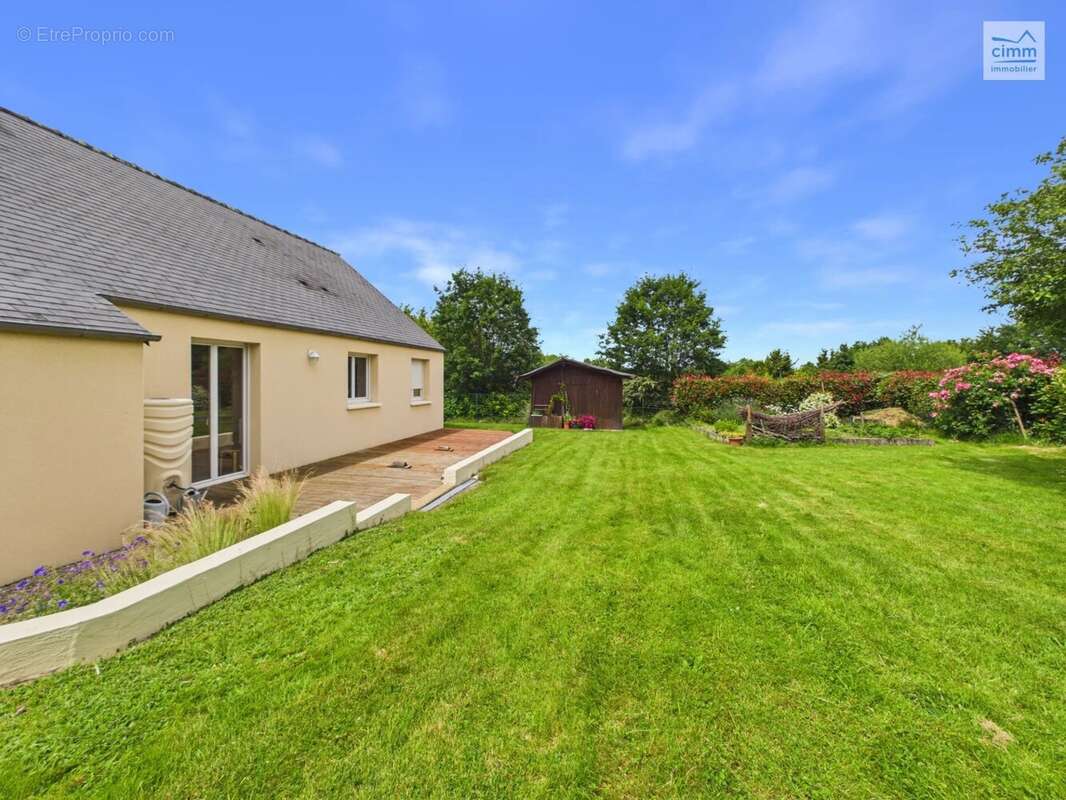 Maison de 70 m² sur un terrain de 1148 m² - photo 13