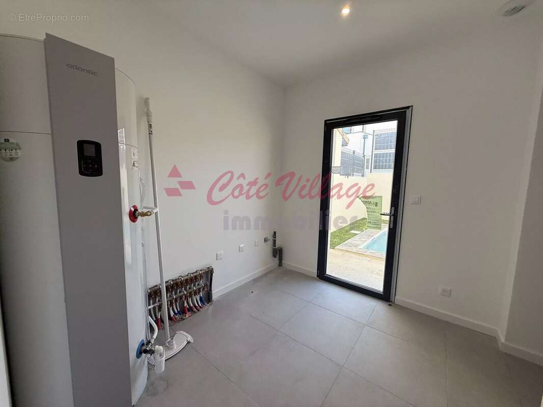 Maison à CAZOULS-LES-BEZIERS