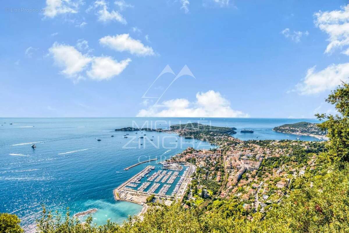 Maison à VILLEFRANCHE-SUR-MER