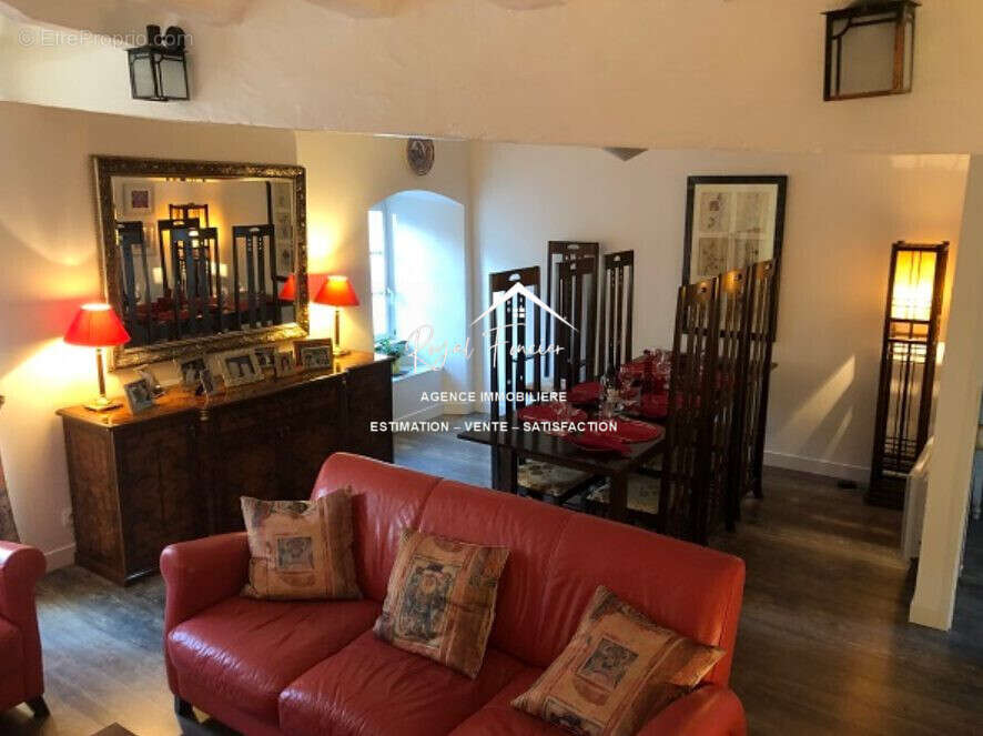 Maison à LA GUERCHE